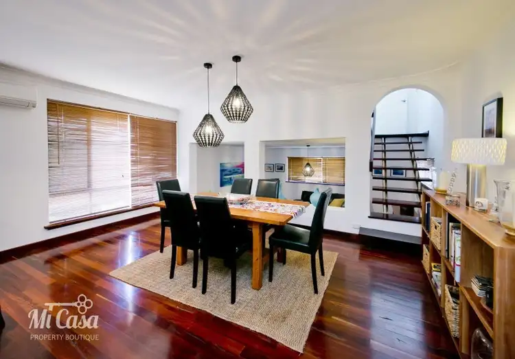 Seventh view of Homely semi-detached listing, 36 Davenport St, Karrinyup WA 6018