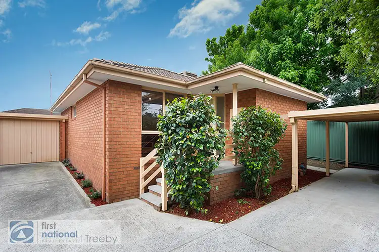Main view of Homely unit listing, 3/17 Emerald Street, Ringwood VIC 3134