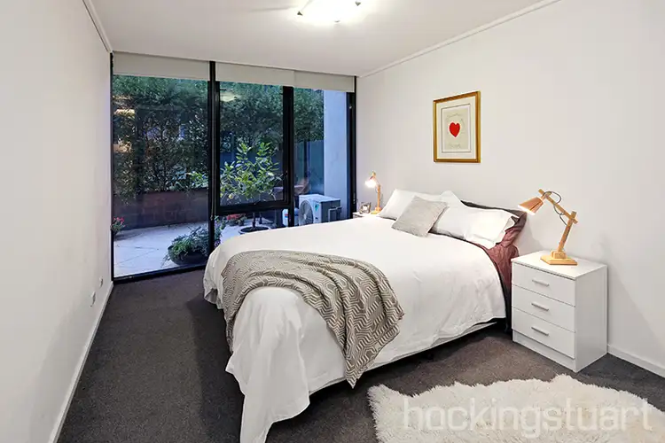 Sixth view of Homely apartment listing, 62/183 City Road, Southbank VIC 3006