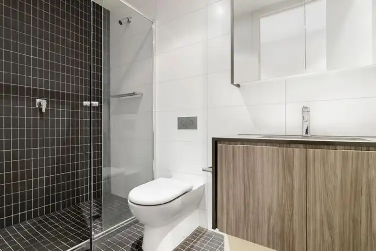 Fourth view of Homely apartment listing, 102/130 Errol Street, North Melbourne VIC 3051