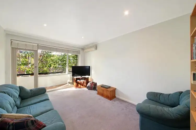 Second view of Homely apartment listing, 6/15 Armadale Street, Armadale VIC 3143