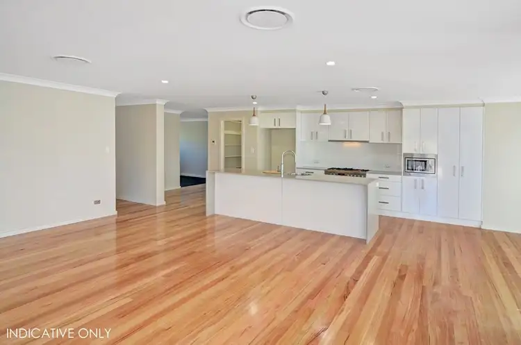 Second view of Homely house listing, LOT 542, 28 Fantail Street, South Nowra NSW 2541