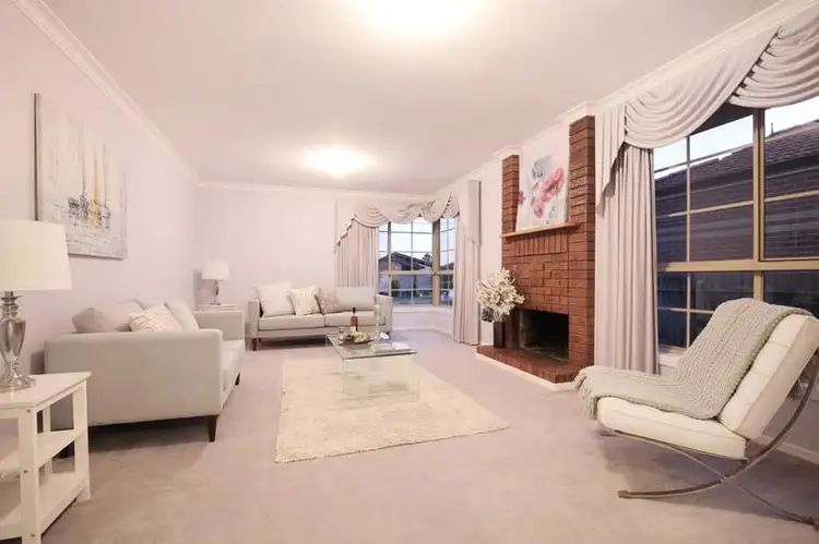 Second view of Homely house listing, 3 Clifton Road, Greenvale VIC 3059