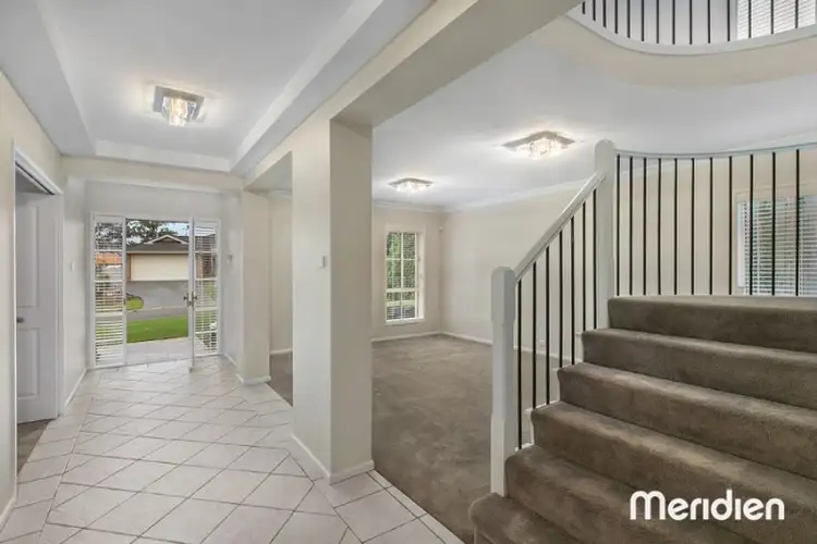 Second view of Homely house listing, 8 Monaco Avenue, Kellyville NSW 2155