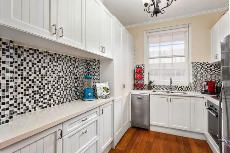 Fourth view of Homely apartment listing, 12/18 Queens Road, Melbourne VIC 3000