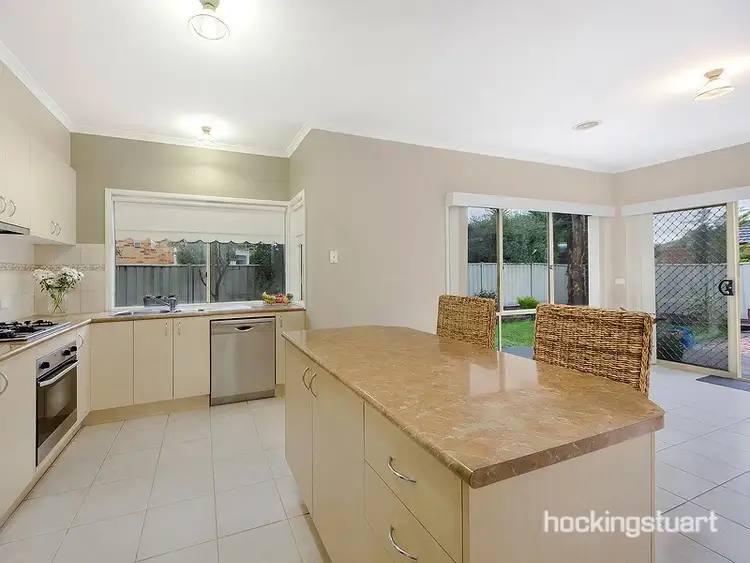 Fifth view of Homely house listing, 6 Braelands Close, Caroline Springs VIC 3023