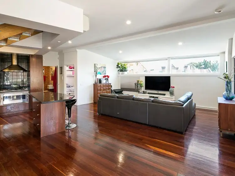 Fourth view of Homely townhouse listing, 2/12 Prout Lane, West Melbourne VIC 3003