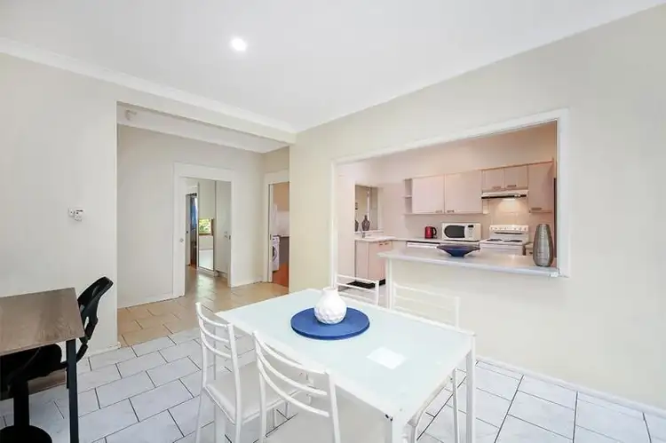 Fourth view of Homely house listing, 5 Singleton Avenue, East Hills NSW 2213