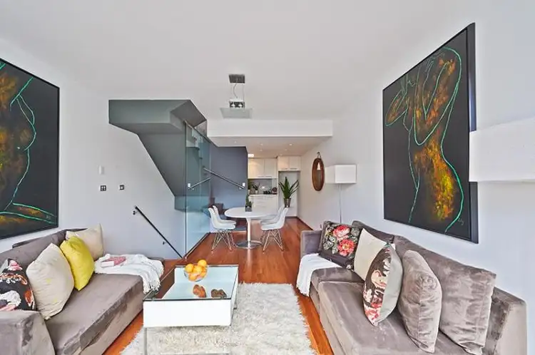 Second view of Homely apartment listing, 45 Turner Street, Redfern NSW 2016