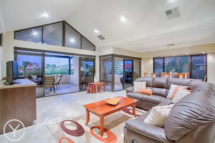 Second view of Homely house listing, 31 Beach Road, Coogee WA 6166