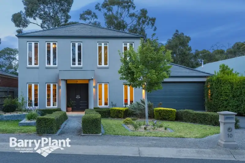 Main view of Homely house listing, 10 Mayfin Court, Sunbury VIC 3429
