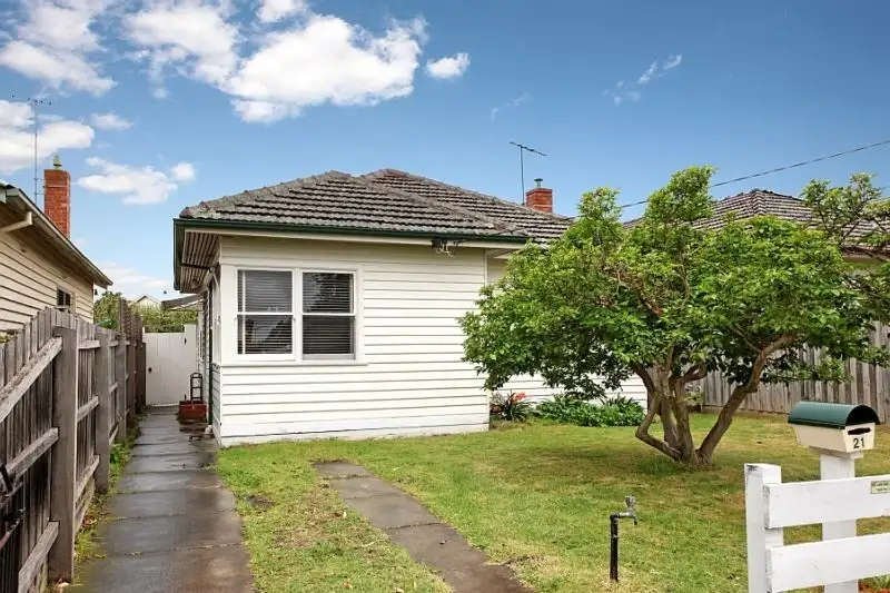 Main view of Homely house listing, 21 Fitzroy Street, Mckinnon VIC 3204