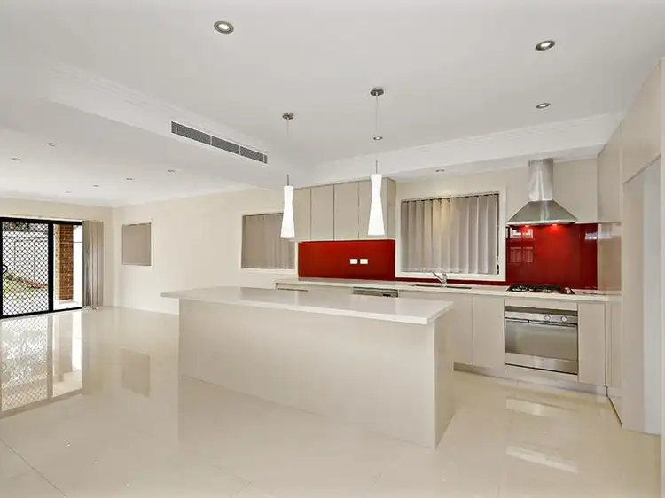 Second view of Homely semi-detached listing, 33 Lawler Street, Panania NSW 2213