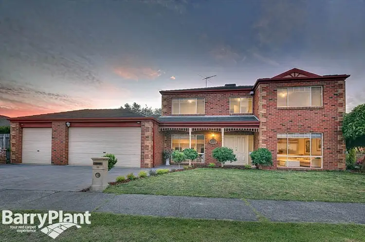 19 Dalmatia Court, Rowville VIC 3178