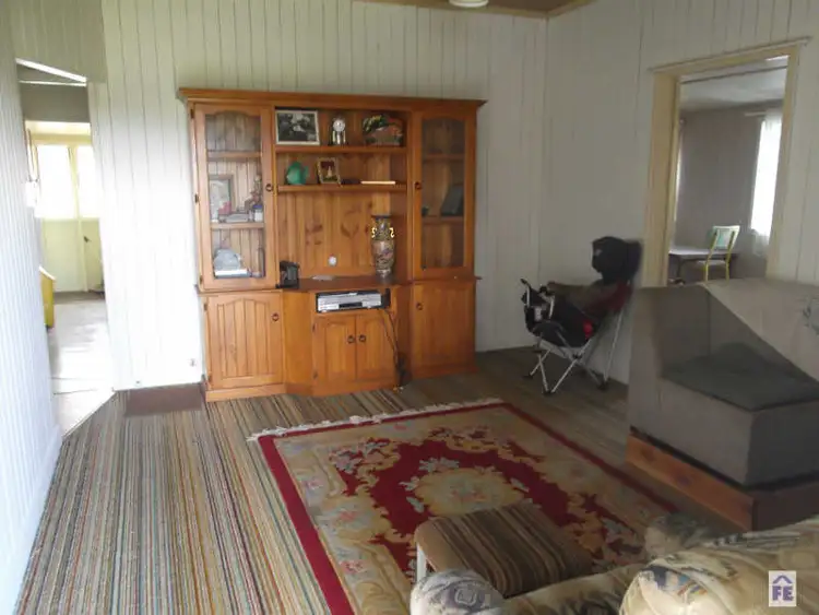 Second view of Homely house listing, 58 Knight Street, Kingaroy QLD 4610