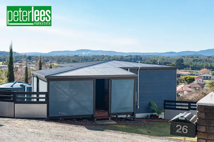 Main view of Homely house listing, 26 Brooklyn Street, Beaconsfield TAS 7270