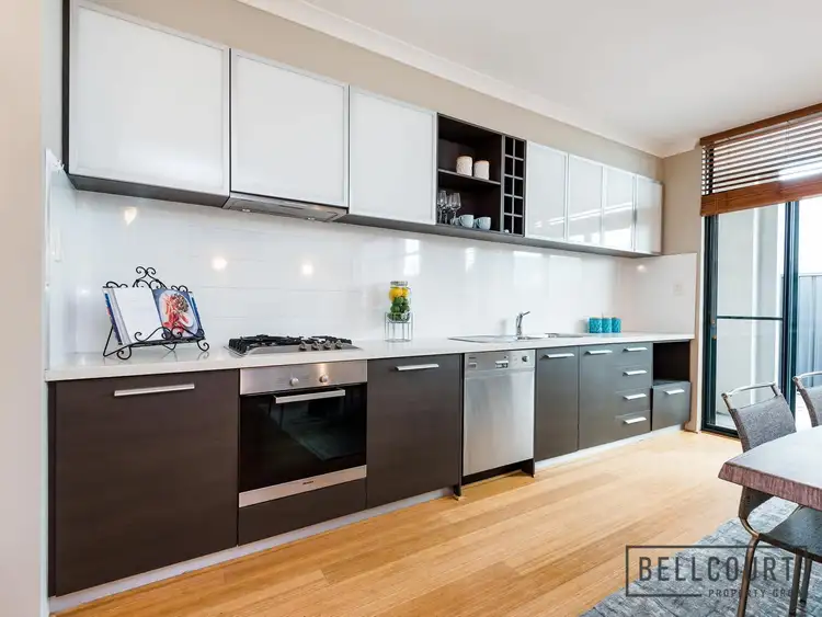 Sixth view of Homely townhouse listing, 18/45 Stuart Street, Perth WA 6000