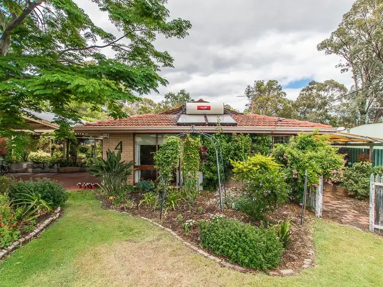 Third view of Homely house listing, 4 MIRBELIA COURT, Greenwood WA 6024