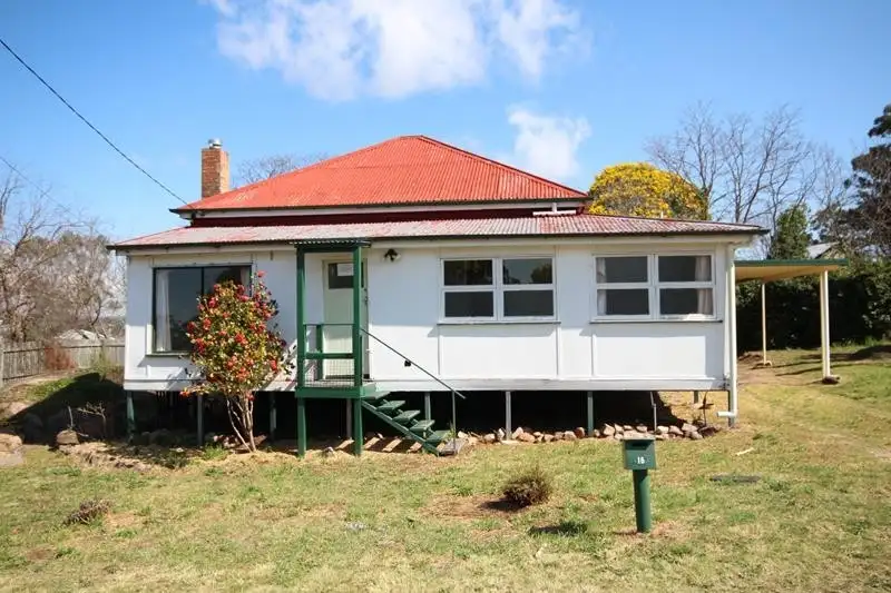 Main view of Homely house listing, 16 White Street, Stanthorpe QLD 4380