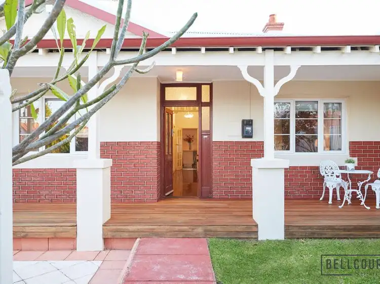 Main view of Homely house listing, 43 Bourke Street, Leederville WA 6007