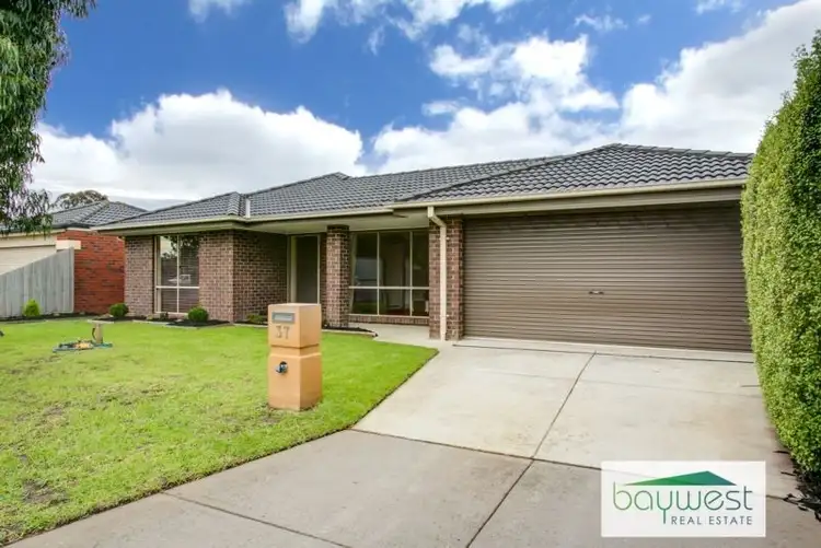 Second view of Homely house listing, 37 Mariners Way, Hastings VIC 3915