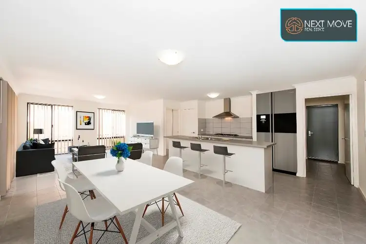 Second view of Homely house listing, LOT 1, 6 Doust St, Hilton WA 6163