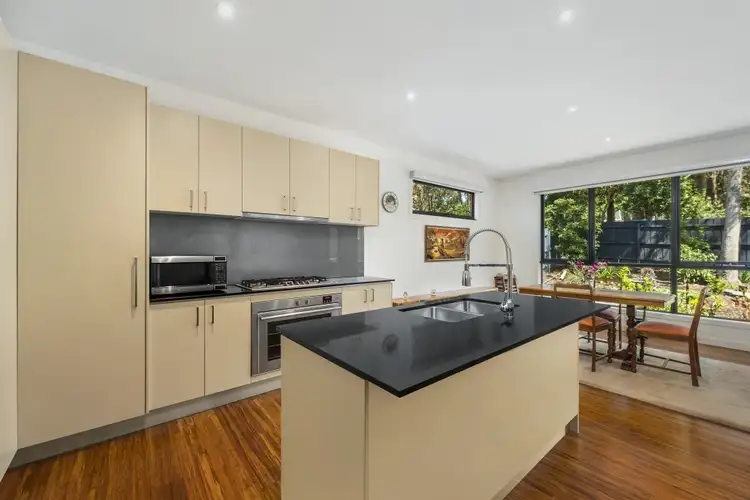 Second view of Homely townhouse listing, 3/93 Karingal Drive, Briar Hill VIC 3088