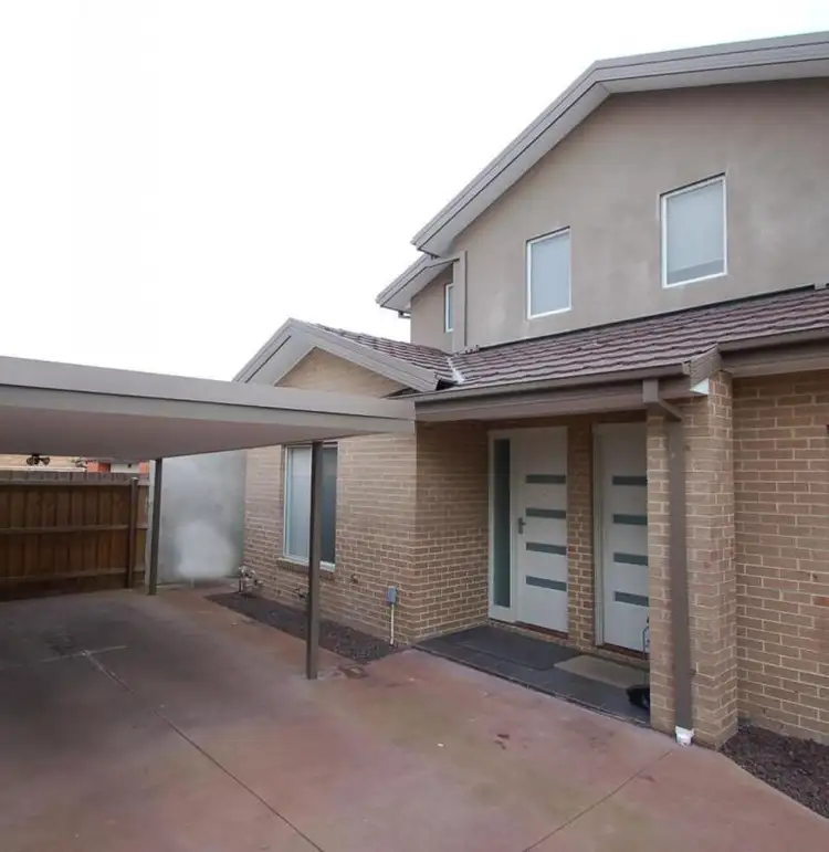 Main view of Homely townhouse listing, 3/48 Cosmos Street, Glenroy VIC 3046