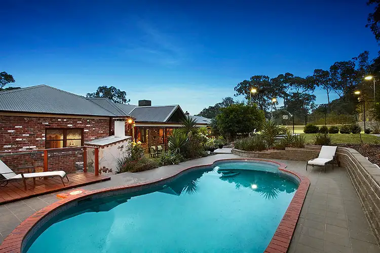 Main view of Homely house listing, 7 Beaufort Rise, Warrandyte VIC 3113