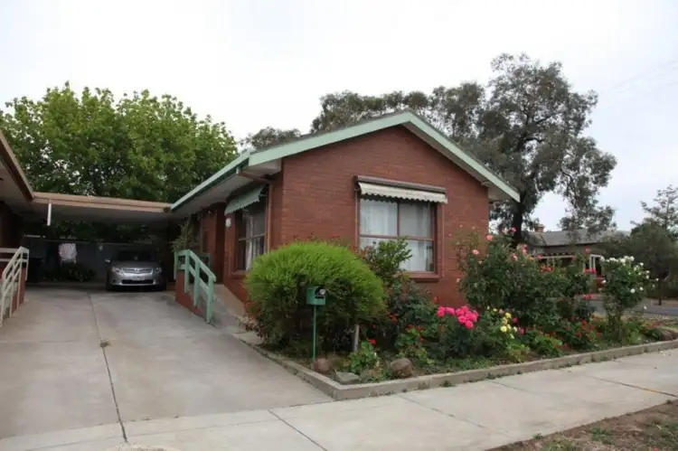 Main view of Homely unit listing, 2a Hopper St, Bendigo VIC 3550