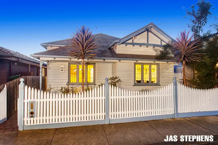 26 Dudley Street, Footscray VIC 3011