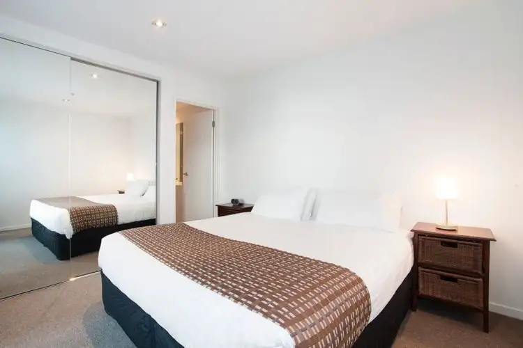 Fourth view of Homely apartment listing, 2605/8 Downie Street, Melbourne VIC 3000