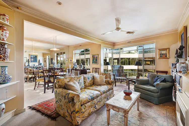 Second view of Homely apartment listing, 60/485 St Kilda Road, Melbourne VIC 3004