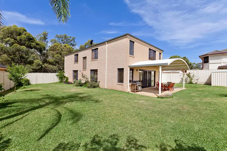 4 Blue Hills Drive, Glenmore Park NSW 2745