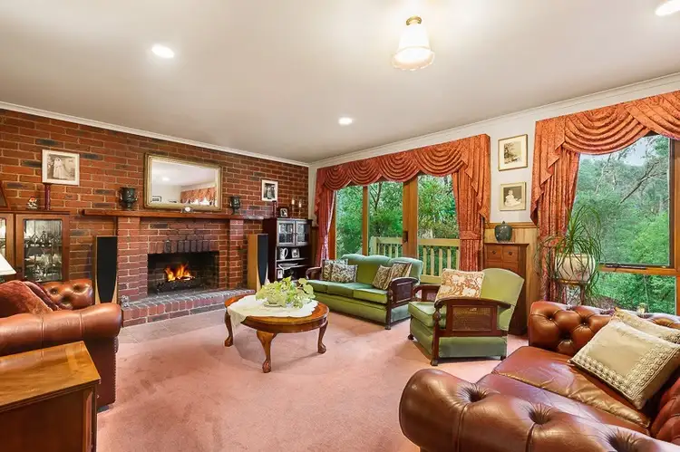 Third view of Homely house listing, 23 Belmont Crescent, Montmorency VIC 3094