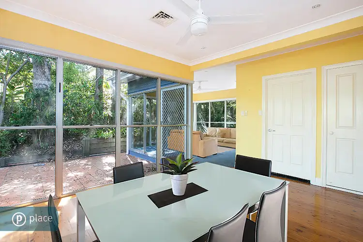 Sixth view of Homely house listing, 125 McCaul Street, Indooroopilly QLD 4068