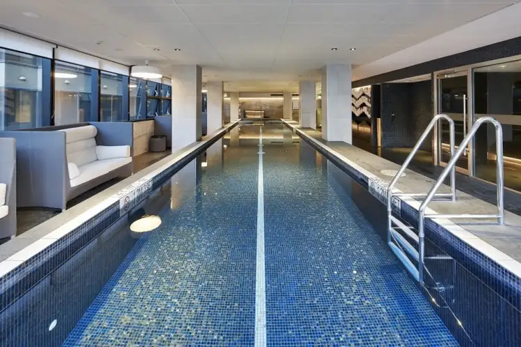 Sixth view of Homely apartment listing, 3005/27 Little Collins Street, Melbourne VIC 3000