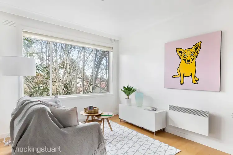 Second view of Homely apartment listing, 6/45 Southey Street, Elwood VIC 3184