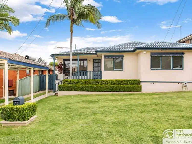 Main view of Homely house listing, 22 Orleans Crescent, Toongabbie NSW 2146