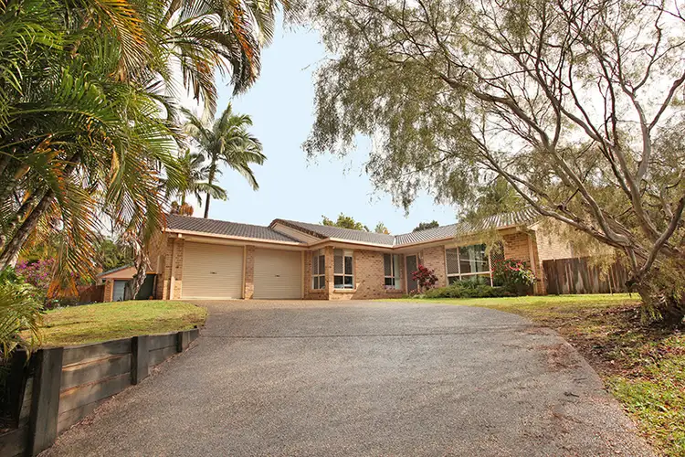 Second view of Homely house listing, 16 Greenlees Court, Palmwoods QLD 4555