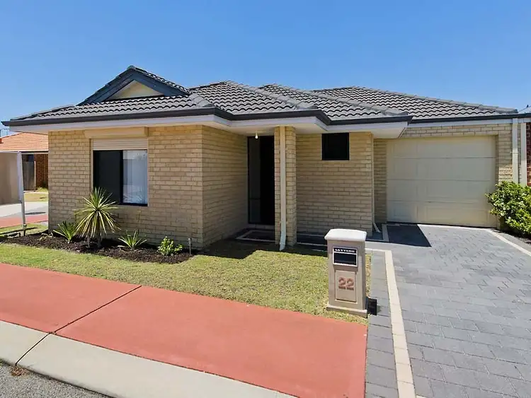 Main view of Homely house listing, 22/11 Hazlett Way, Canning Vale WA 6155
