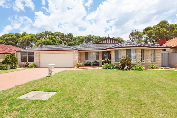 Third view of Homely house listing, 24 Pulsano Mews, Secret Harbour WA 6173