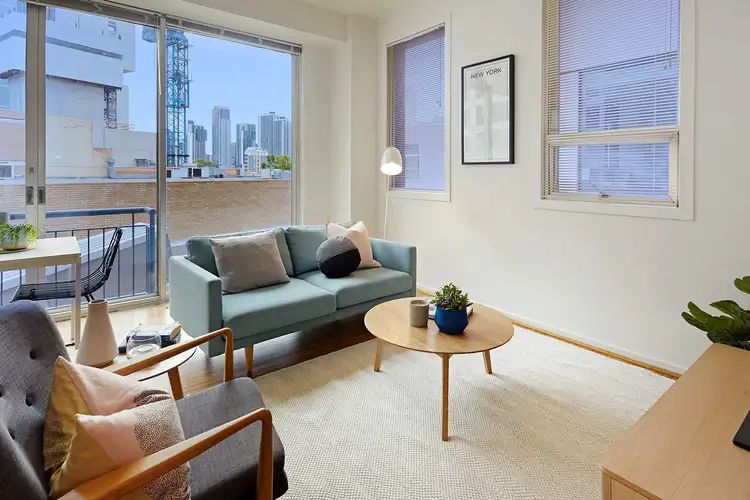 Sixth view of Homely house listing, 110/320 St Kilda Road, Melbourne VIC 3004
