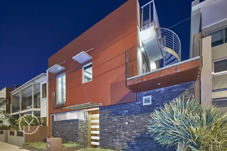 Second view of Homely house listing, 3A South Street, South Fremantle WA 6162