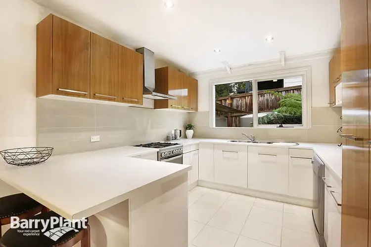 Second view of Homely house listing, 32 Marcus Street, Mount Evelyn VIC 3796