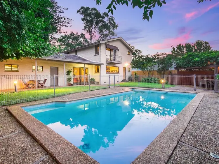 Third view of Homely house listing, 201 Beecroft Road, Cheltenham NSW 2119