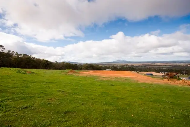 Third view of Homely land listing, LOT 69/68 Braidwood Drive, Mount Barker WA 6324