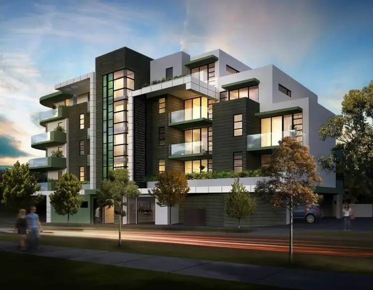 Third view of Homely apartment listing, 1-28/254 Bell Street, Heidelberg Heights VIC 3081