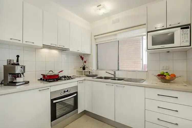 Third view of Homely apartment listing, 16/61 Haines Street, North Melbourne VIC 3051
