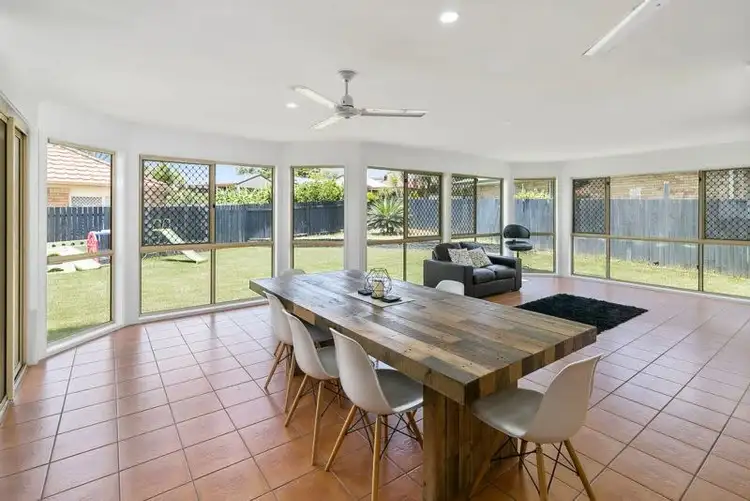 Third view of Homely house listing, 16 Redwood Place, Yamanto QLD 4305